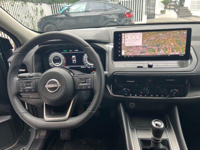NISSAN Qashqai MHEV 140 CV N-Connecta TUA DA ?259,00 MENSILI