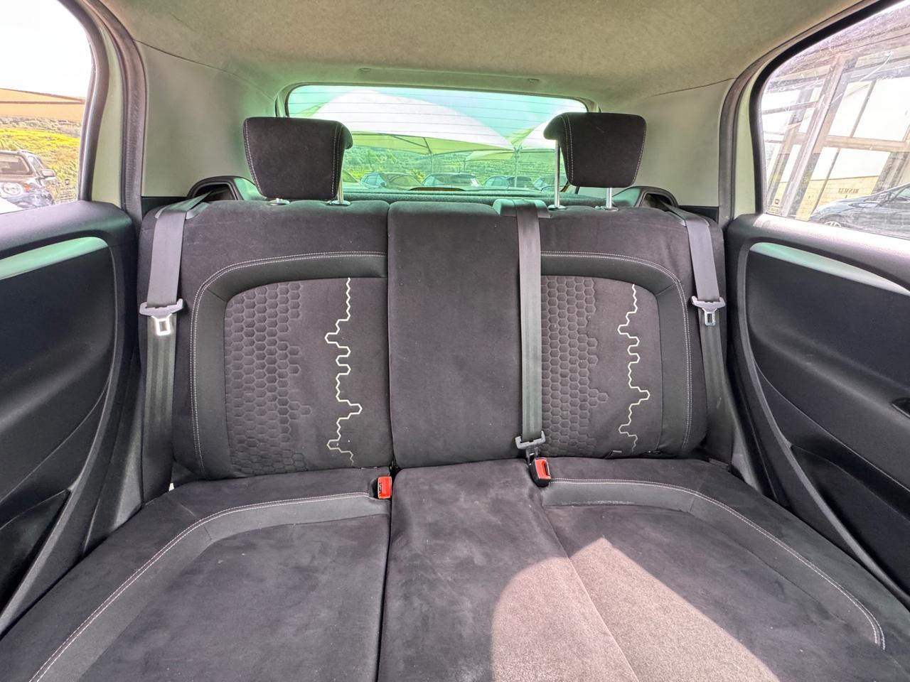 Fiat Punto 1.3 MJT II 75 CV 5 porte Lounge