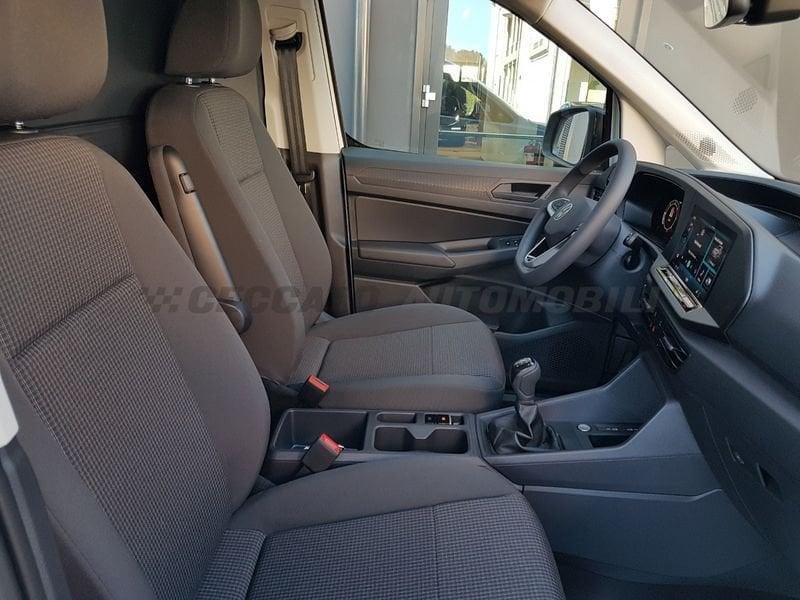 Volkswagen Caddy 2.0 TDI 102 CV Furgone Business Maxi