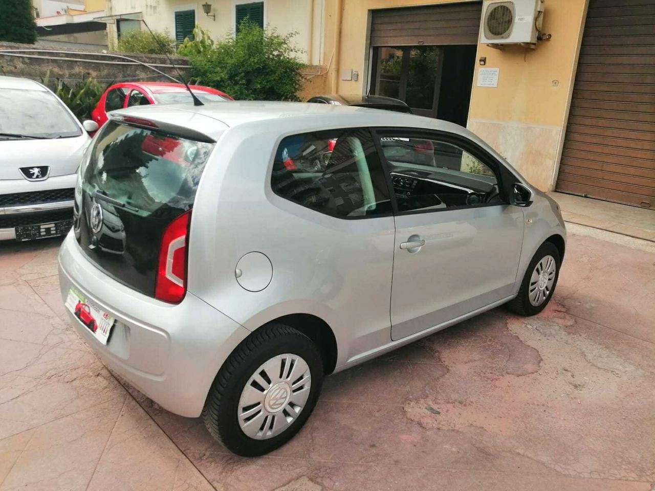 VOLKSWAGEN UP! 2013 1.0 75CV FULL