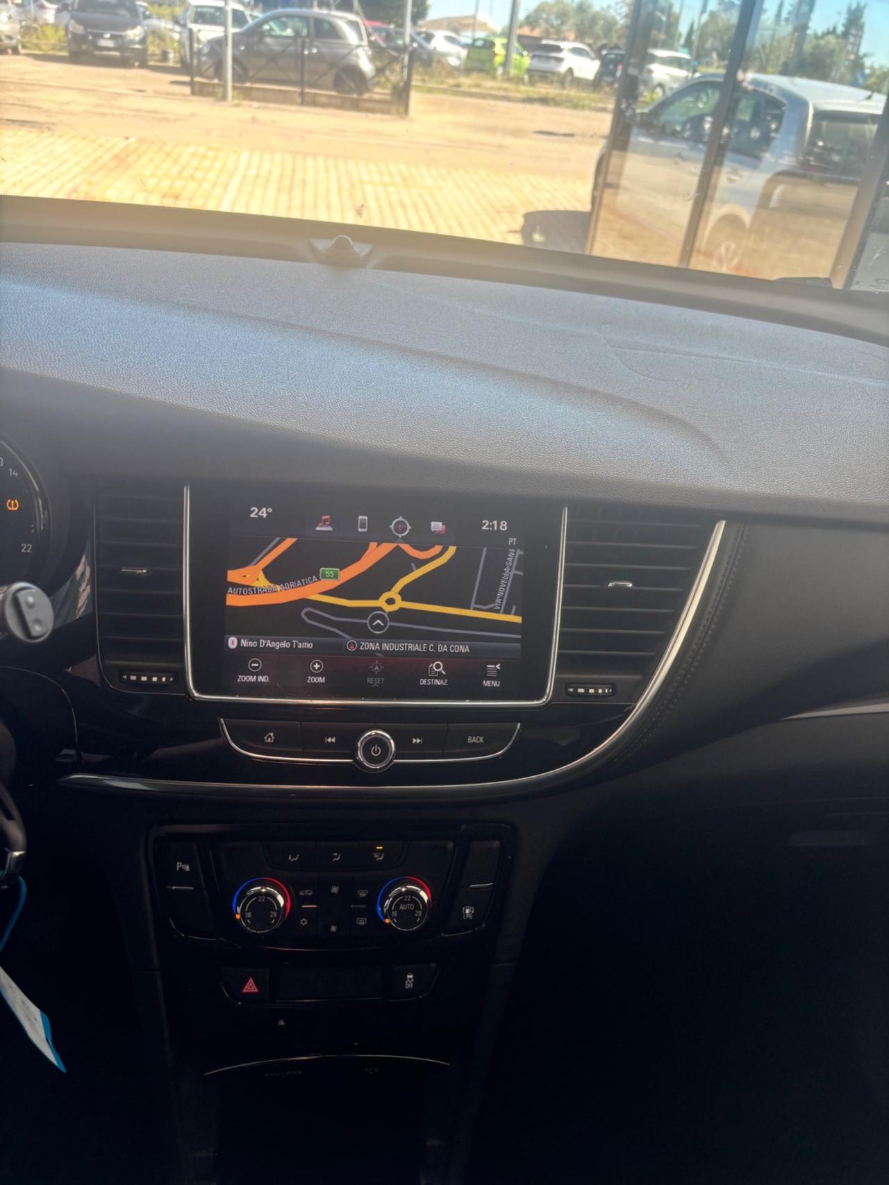 Opel Mokka X 1.4 Turbo GPL Tech 140CV 4x2 Ultimate