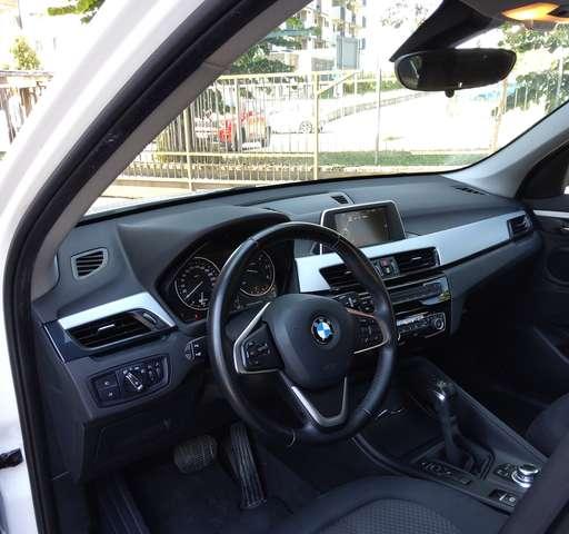 BMW X1 X1 sdrive18d Business auto