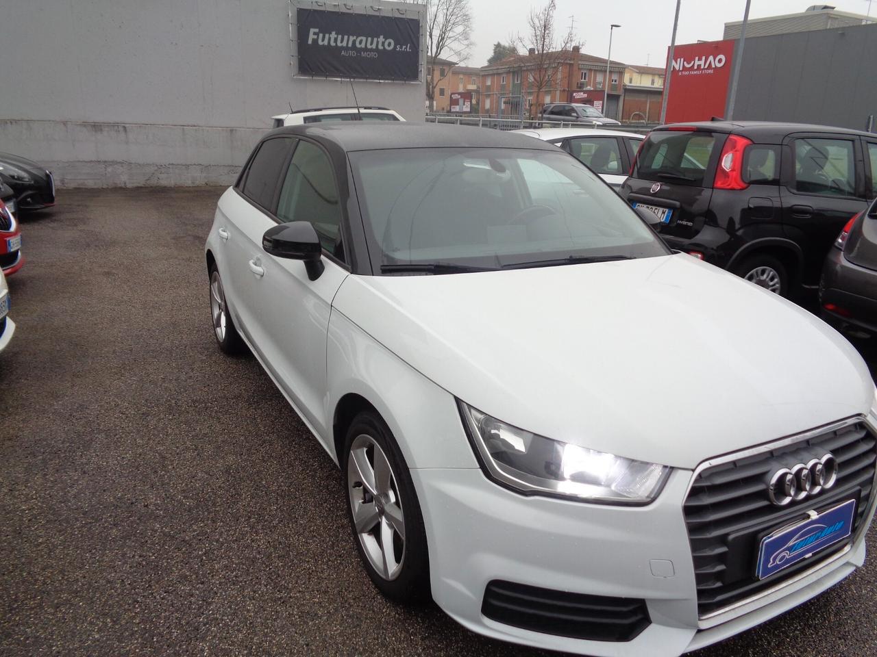 Audi A1 SPB 1.4 TDI ultra S tronic