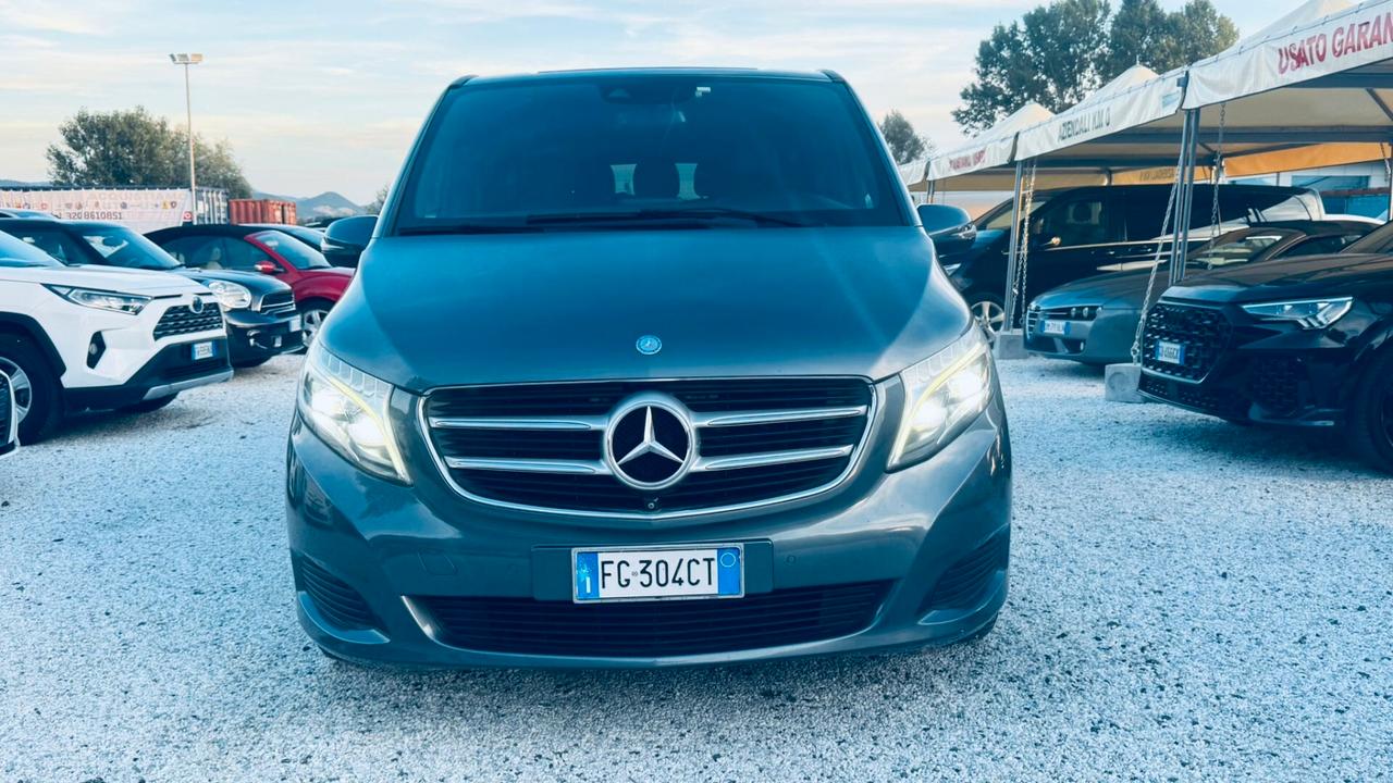 Mercedes-benz V 250 d Automatic Premium Long