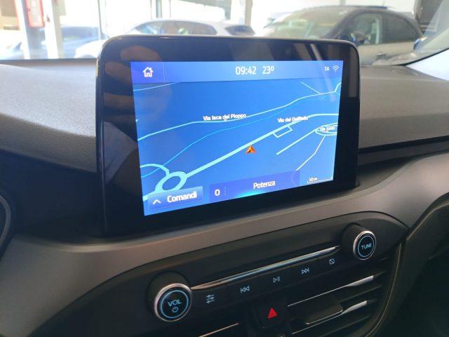 FORD Focus 1.5 EcoBlue 120 CV SW Business