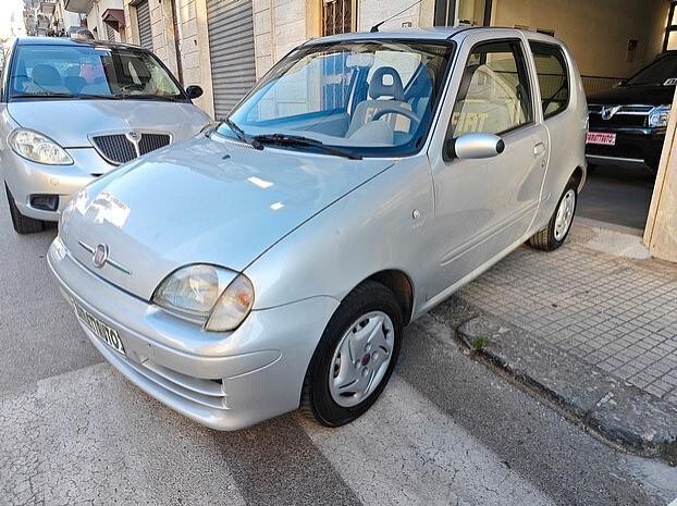 FIAT 600 1.1 CLIMA/SERVOSTERZO - 2010