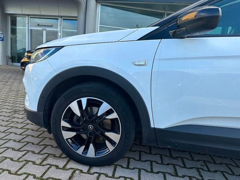 Opel Grandland Grandland X 1.5 diesel Ecotec Start&Stop aut. Ultimate