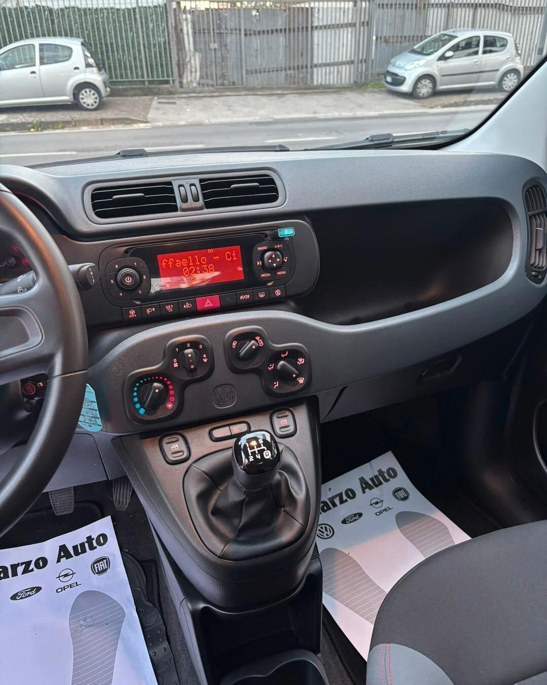 Fiat Panda 1.2 Lounge