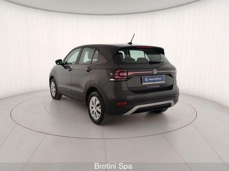 Volkswagen T-Cross 1.0 TSI Urban BMT