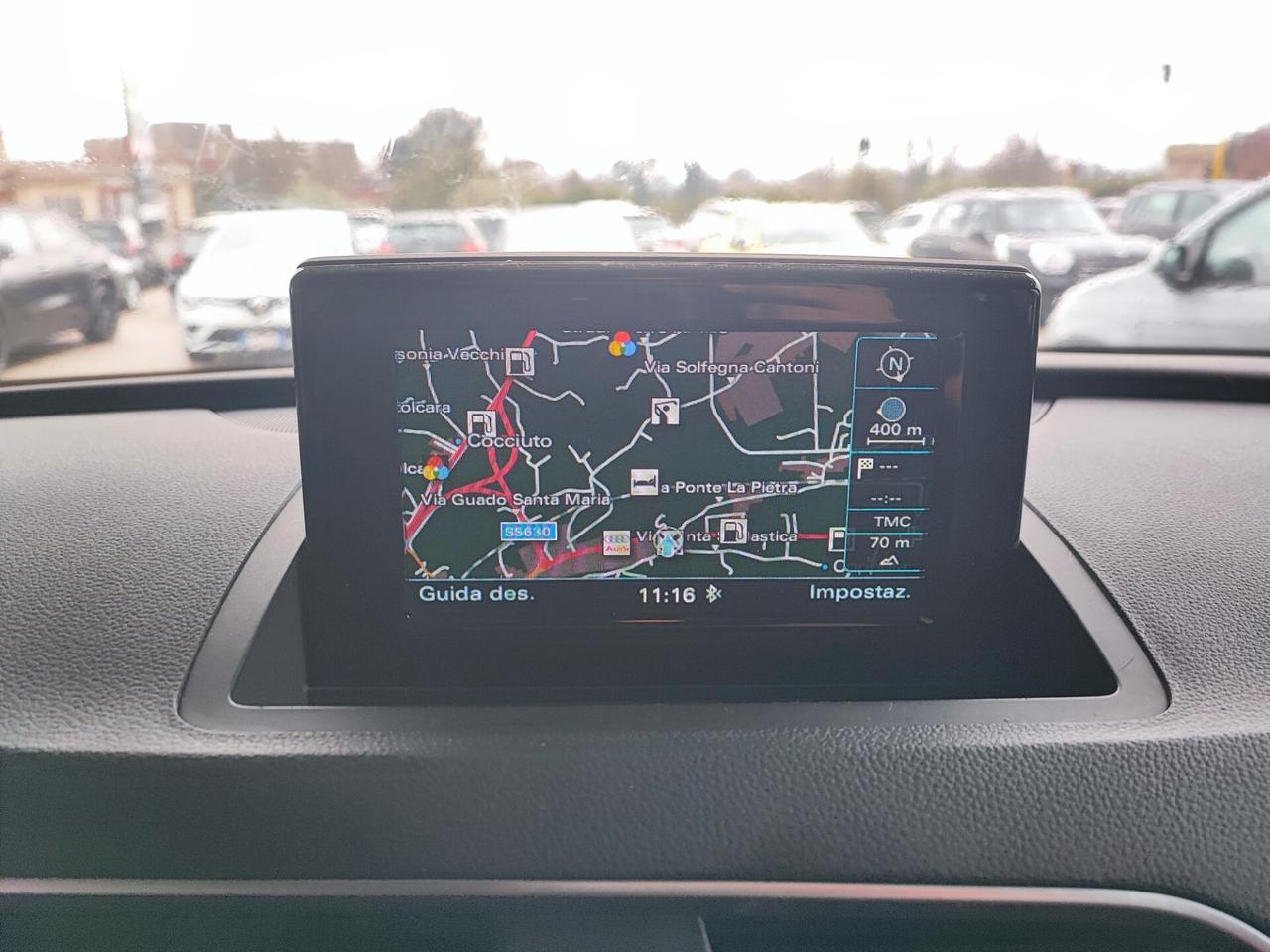 Audi Q3 2.0 TDI S tronic Business SPORT