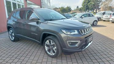 JEEP Compass 1.4 MultiAir 2WD Limited Az. Italia 90.000 Km