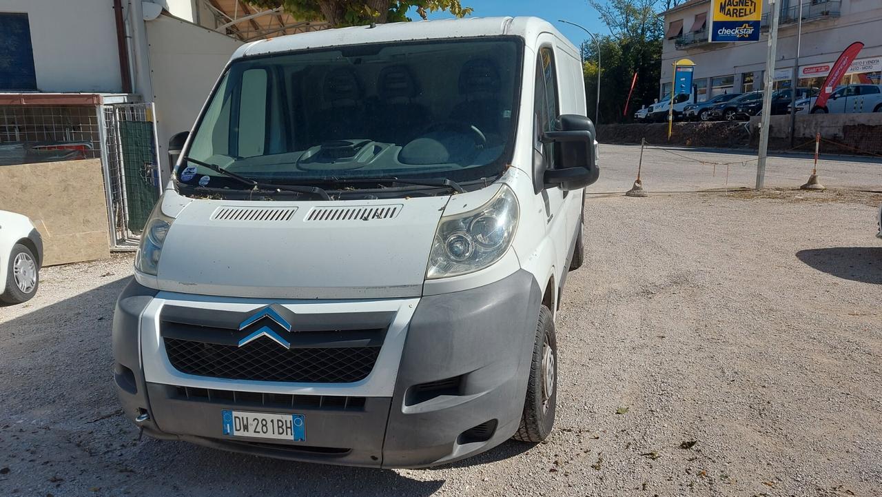 Citroen jumper motore rotto