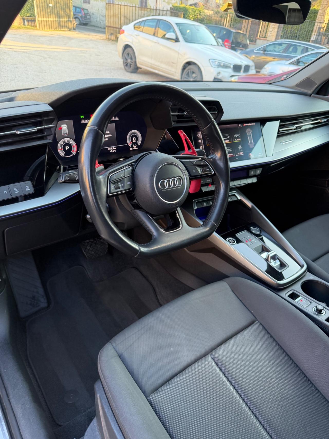 Audi A3 35 TDI EU6B ADVANCED KMCERT UNICOPR