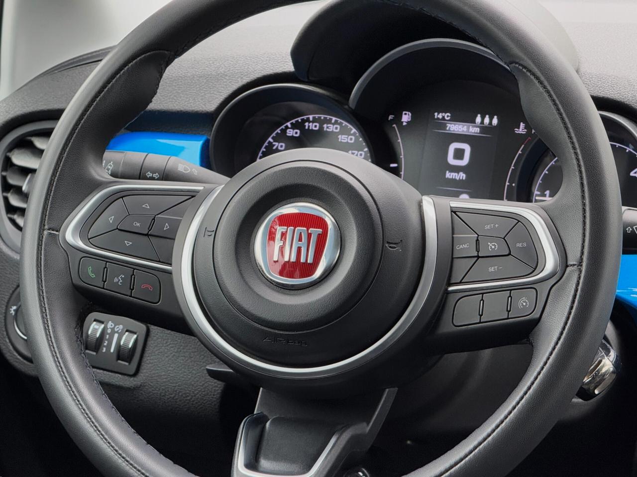 Fiat 500X 1.3 MJet Mirror 4X2 95CV FULL LED CAM