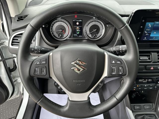 SUZUKI S-Cross 1.4 Hybrid Top