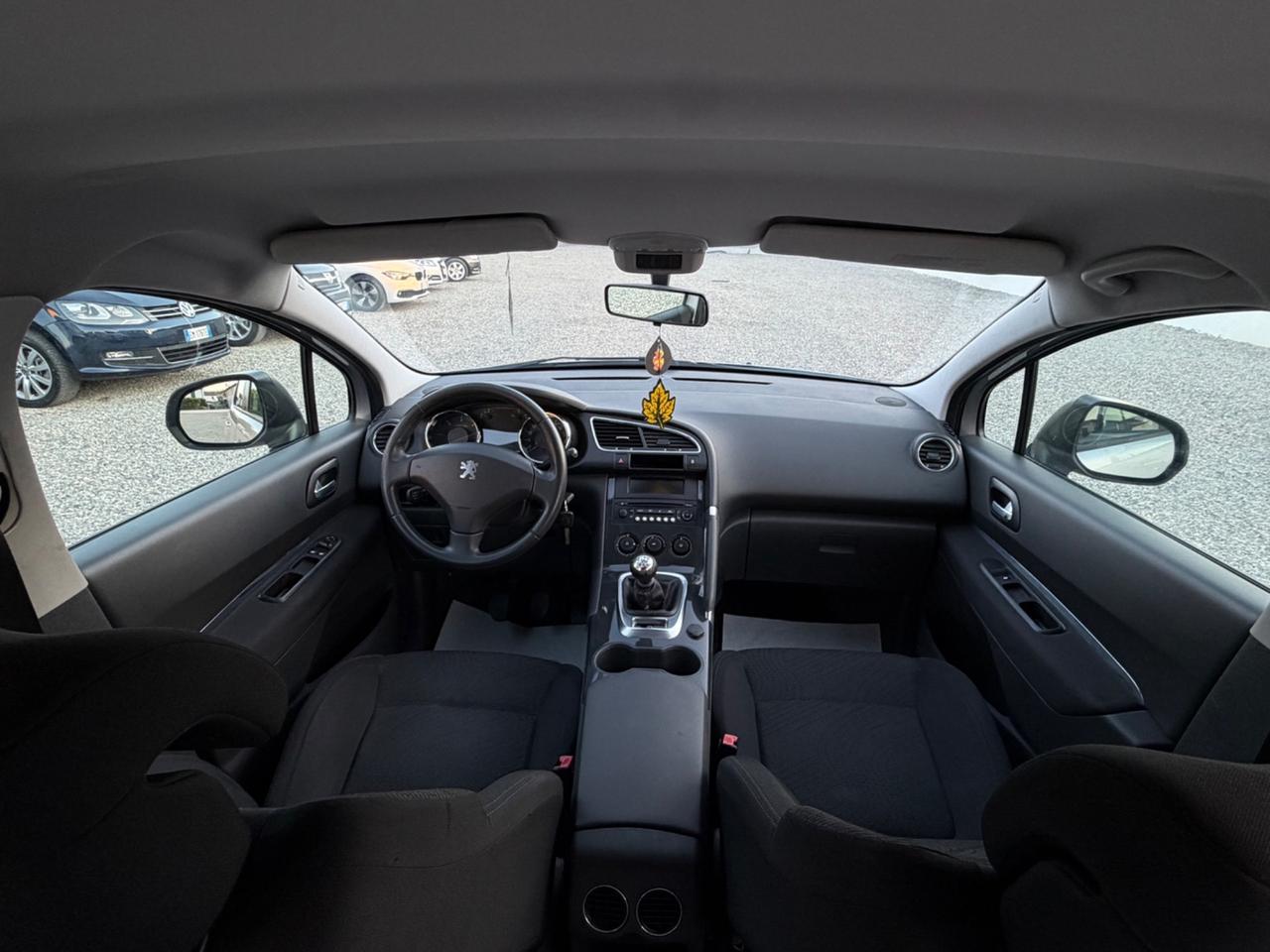 Peugeot 3008 1.6 HDi 112CV Active