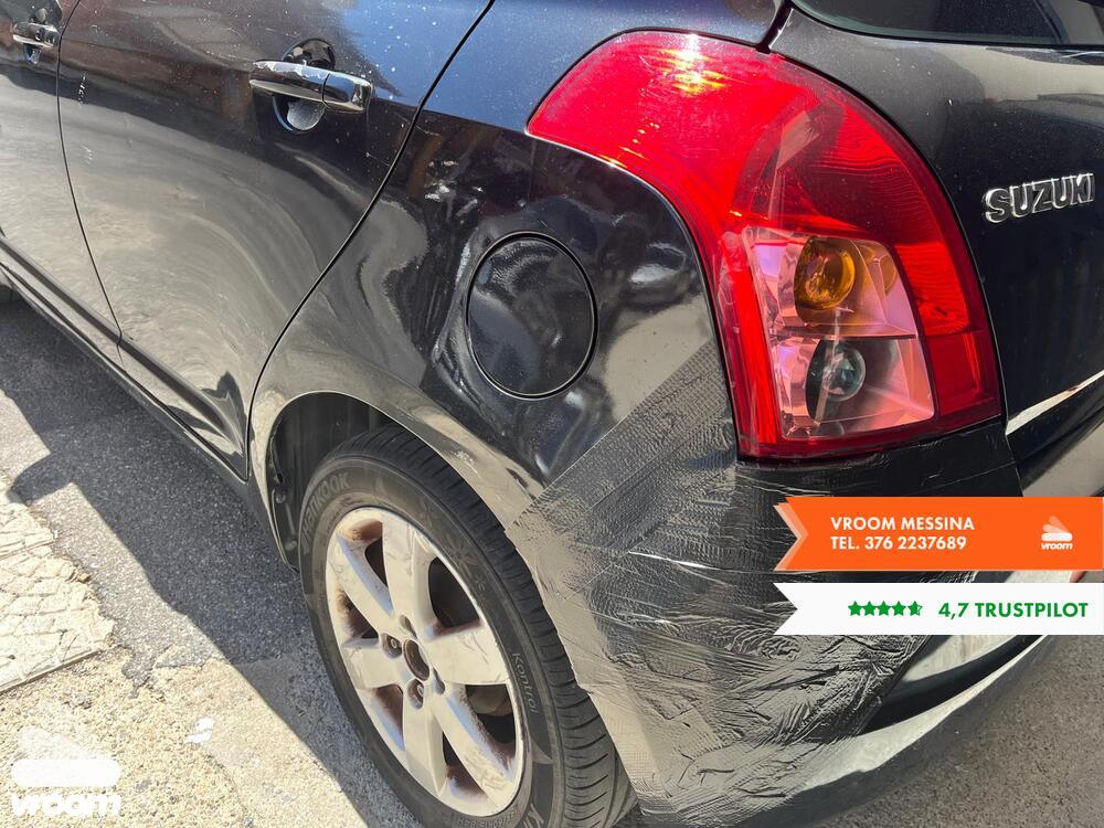 SUZUKI Swift (2005-2010) Swift 1.3 DDiS 75CV 5p...