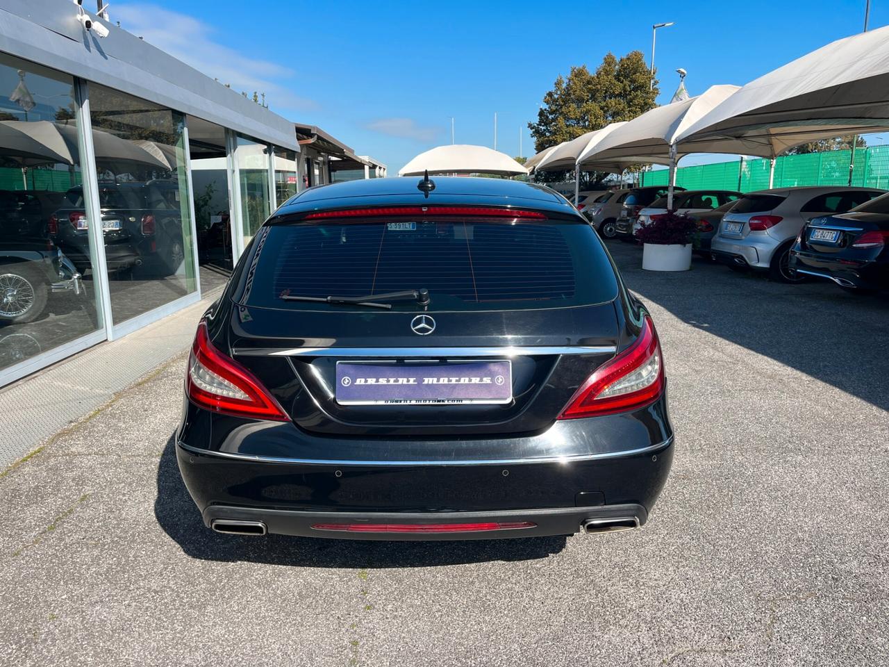 Mercedes-benz CLS 250 d SW Sport
