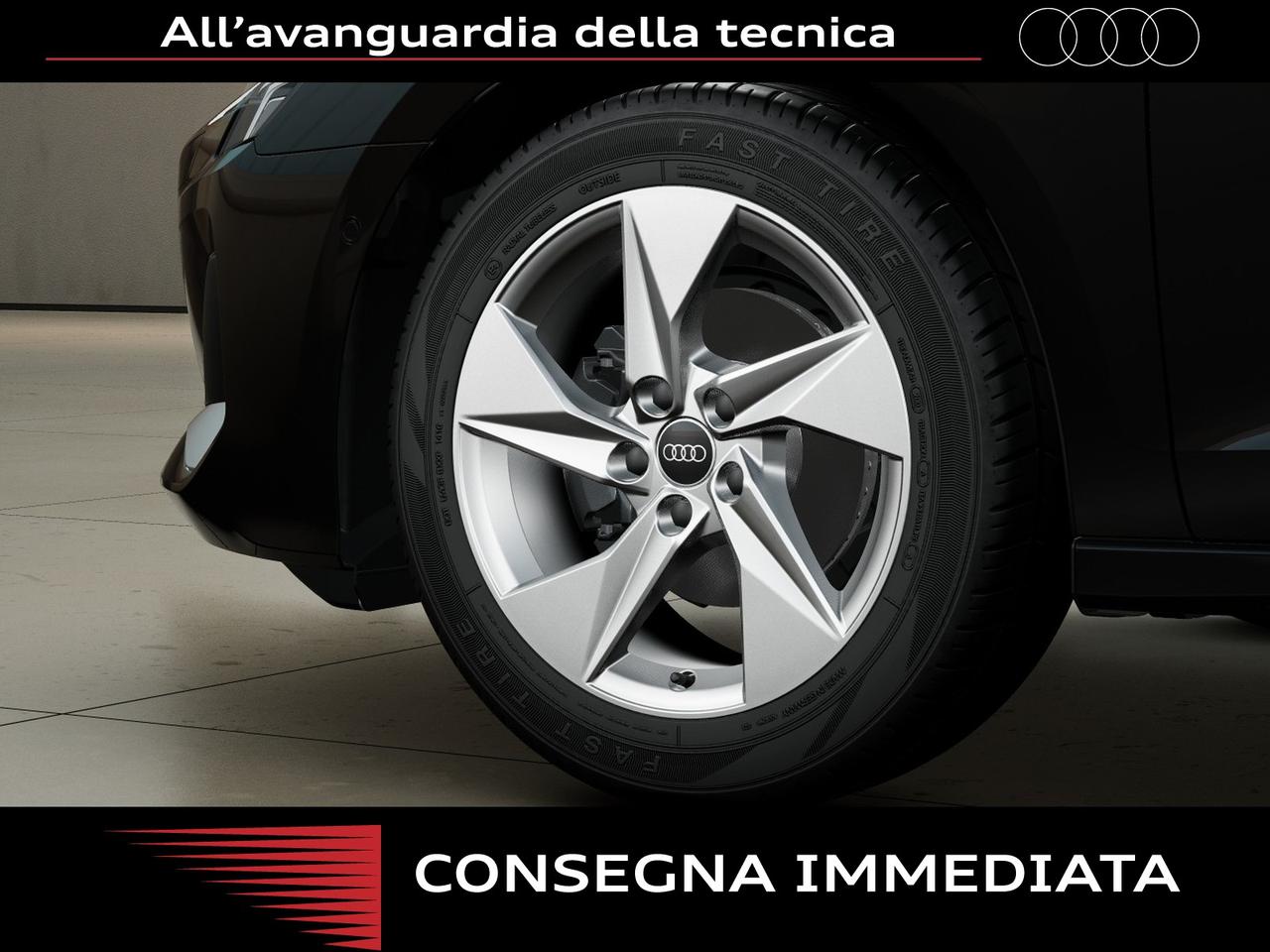 Audi A3 sportback 2.0 tdi 116cv business advanced