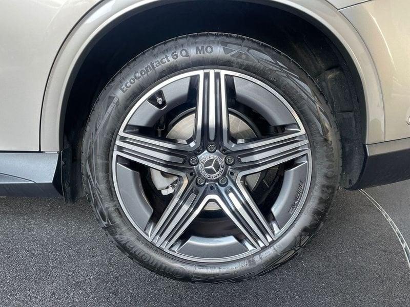 Mercedes-Benz GLC GLC 220 d 4Matic Mild Hybrid AMG Premium