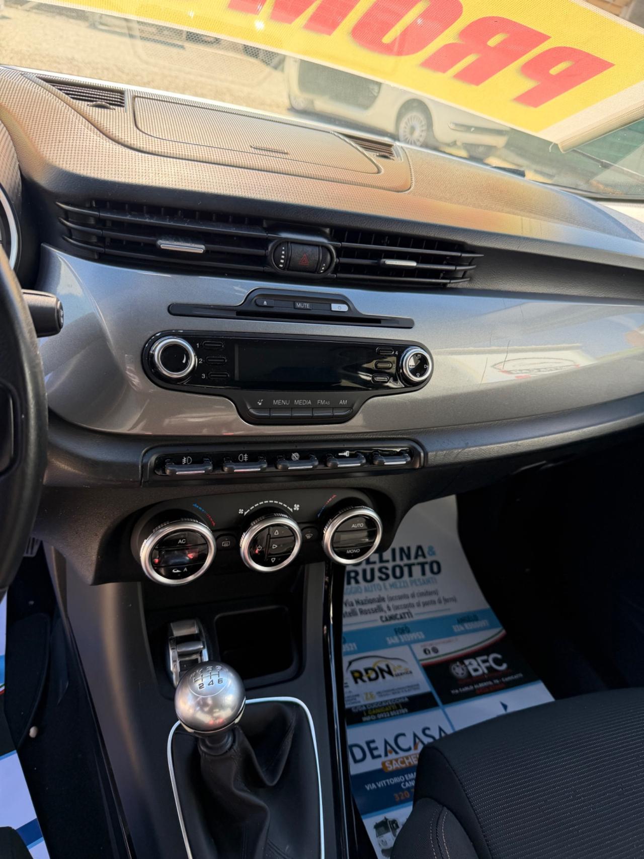 Alfa Romeo Giulietta 1.6 JTDm-2 105 CV Distinctive