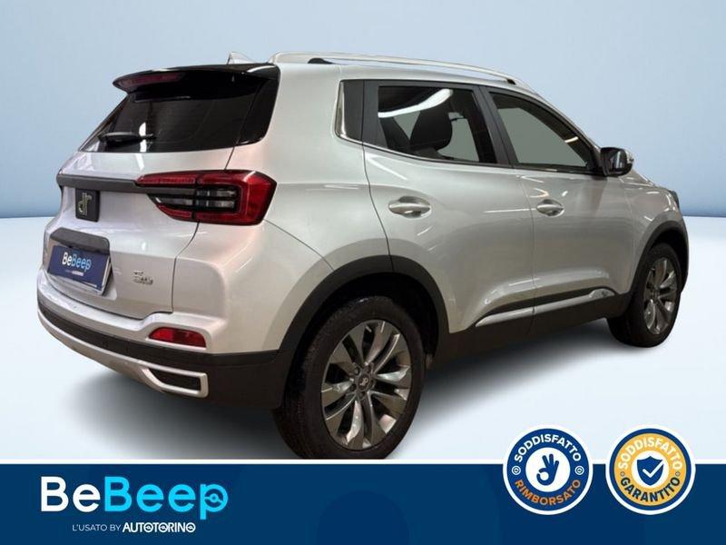 DR AUTOMOBILES dr 5.0 1.5 GPL 116CV