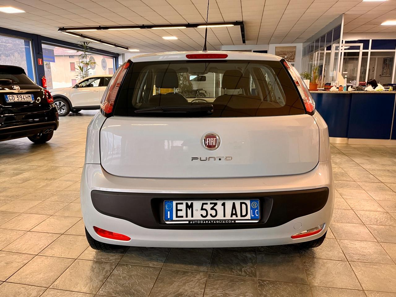 Fiat Punto Evo 1.2 5 porte S&S Dynamic