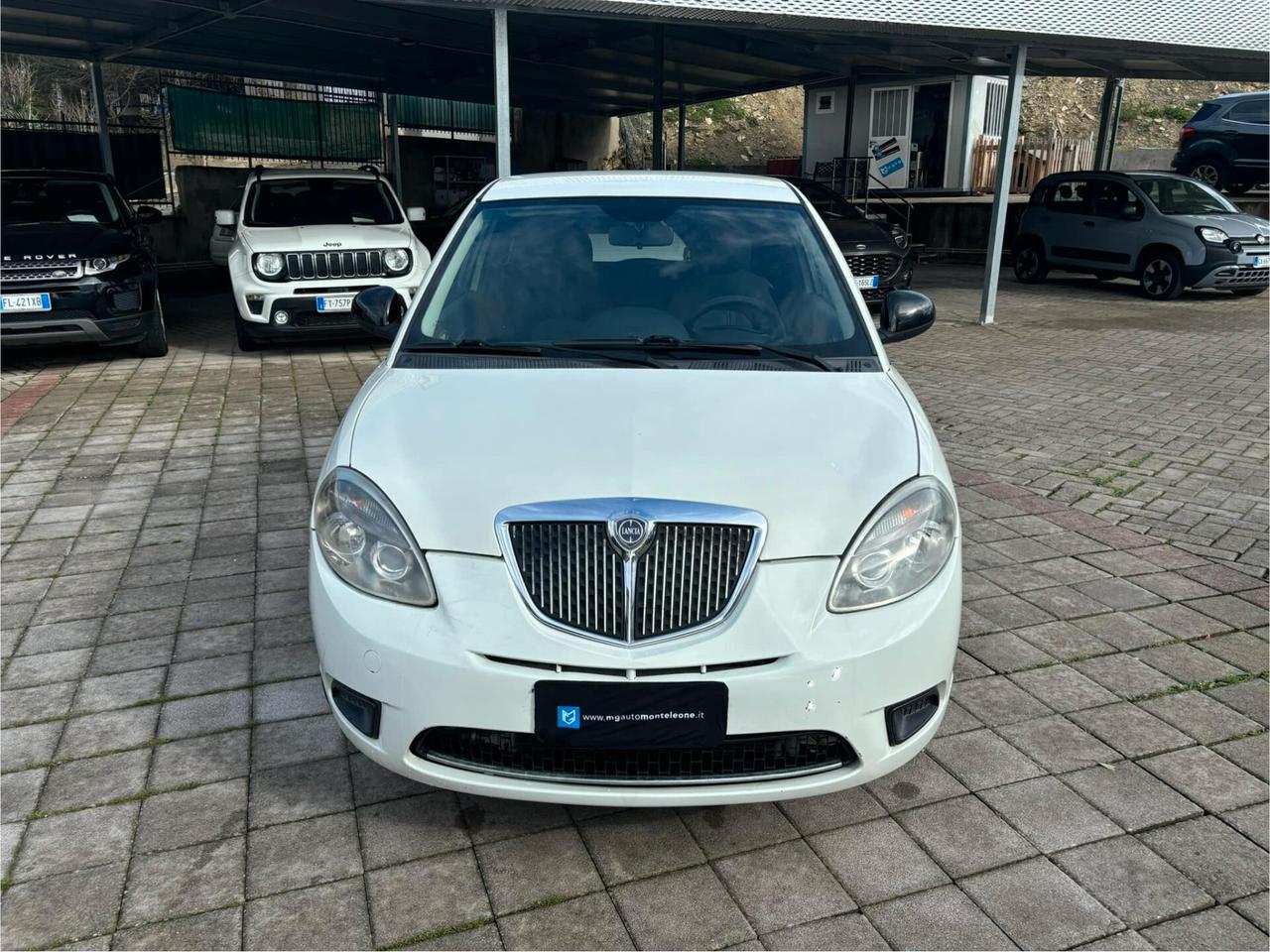 LANCIA YPSILON 1.2