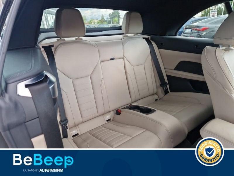 BMW Serie 4 Cabrio M440I MHEV 48V XDRIVE AUTO