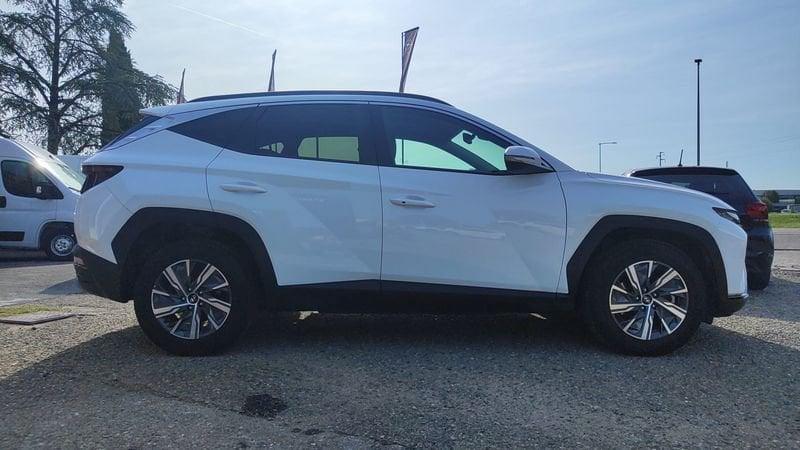 Hyundai Tucson Tucson 1.6 HEV aut. XLine