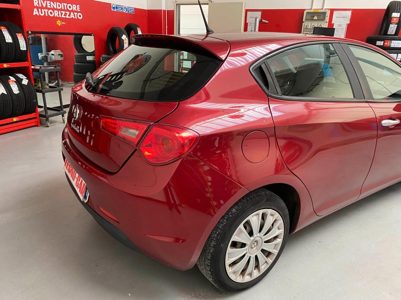 Giulietta 1.4 Turbo MultiAir Progression