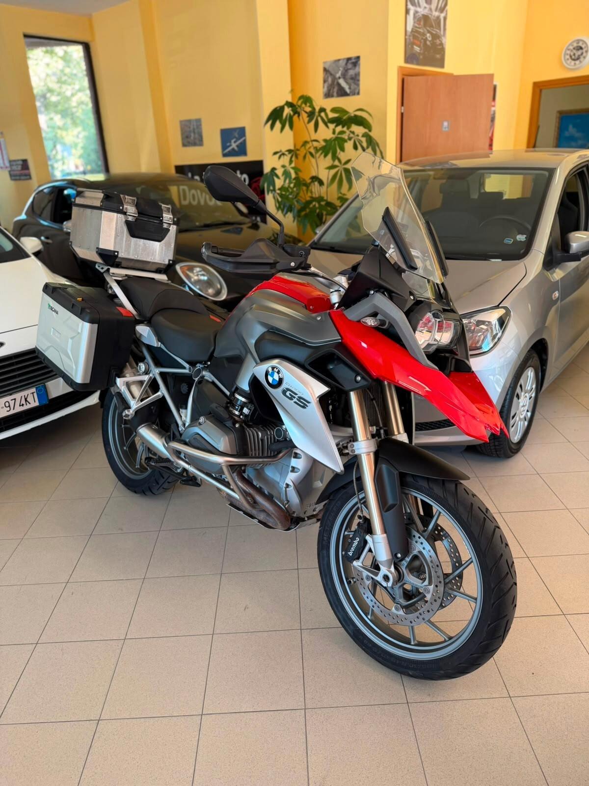 Bmw Altro
