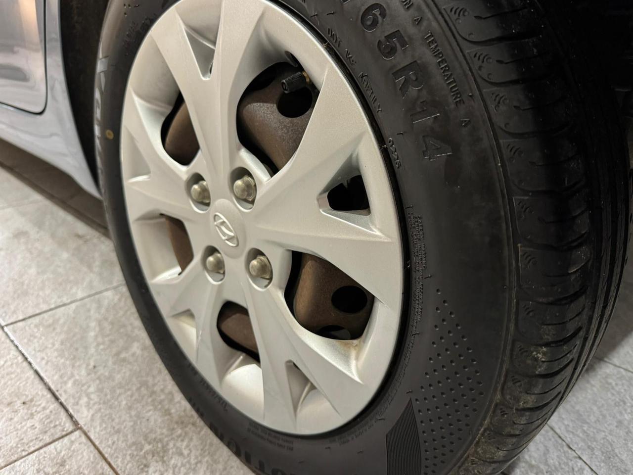 Hyundai i10 1.0 MPI Comfort A/T