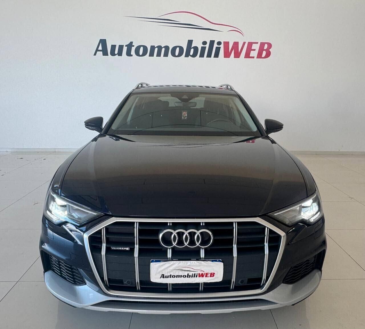 Audi A6 allroad A6 allroad 50 TDI 3.0 quattro tiptronic Evolution