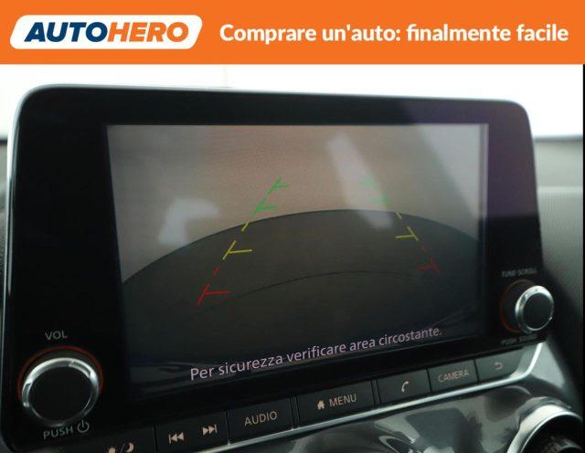 NISSAN Juke 1.0 DIG-T 114 CV Business