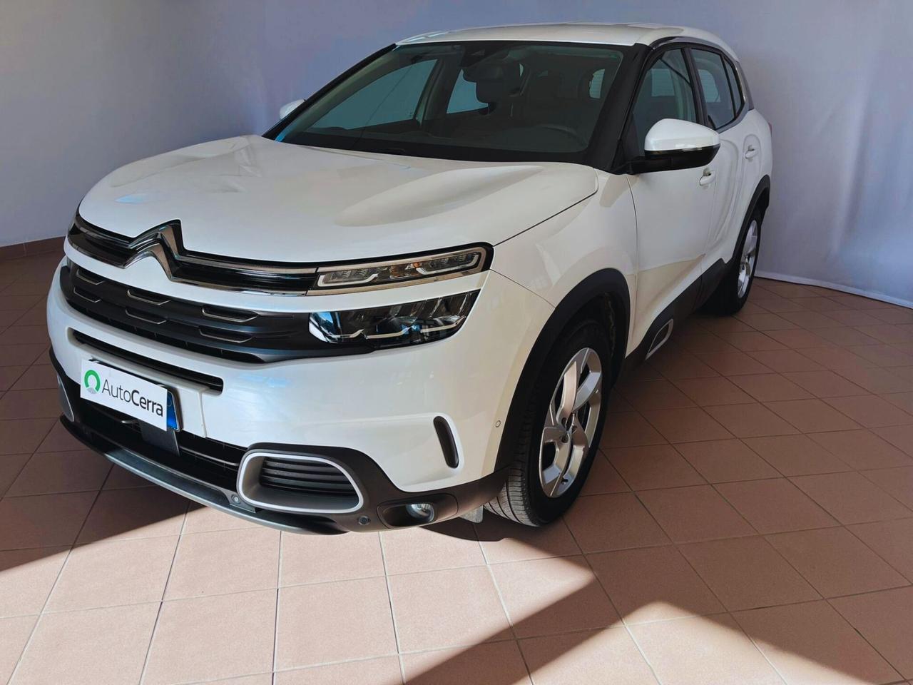 Citroen C5 Aircross BlueHDi 130 S&S EAT8 Business