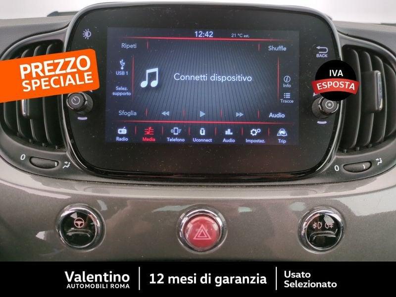 FIAT 500 1.0 Hybrid Connect