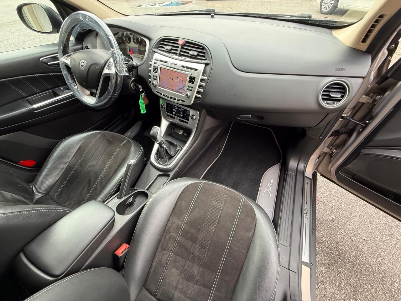 Lancia Delta 2.0 MJT DPF Executive