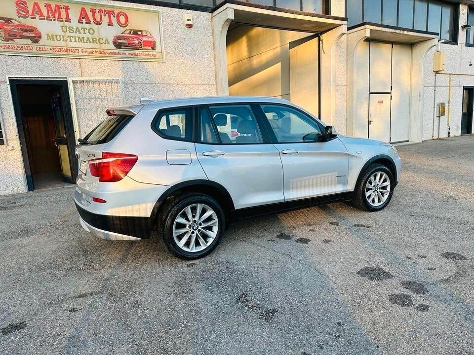 Bmw X3 xDrive20d Futura