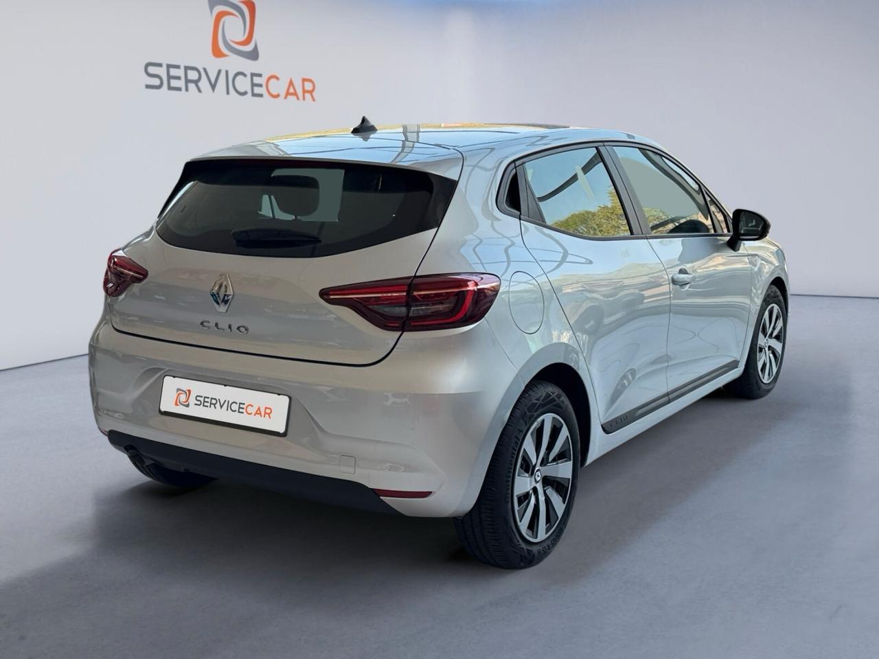 Renault Clio TCe 90 CV 5 porte Equilibre