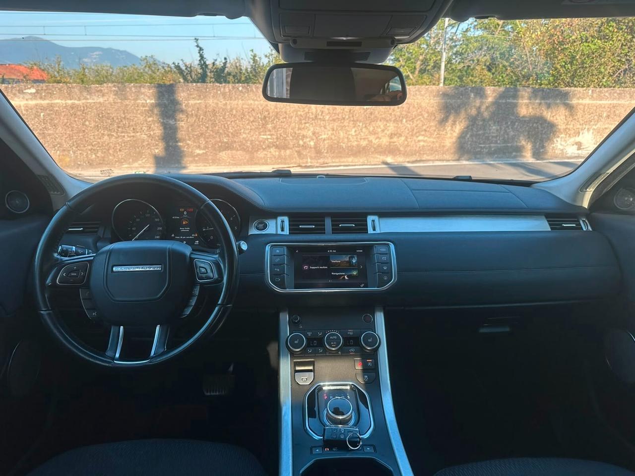 Land Rover Range Evoque 2.0 TD4 150 CV 5p. SE