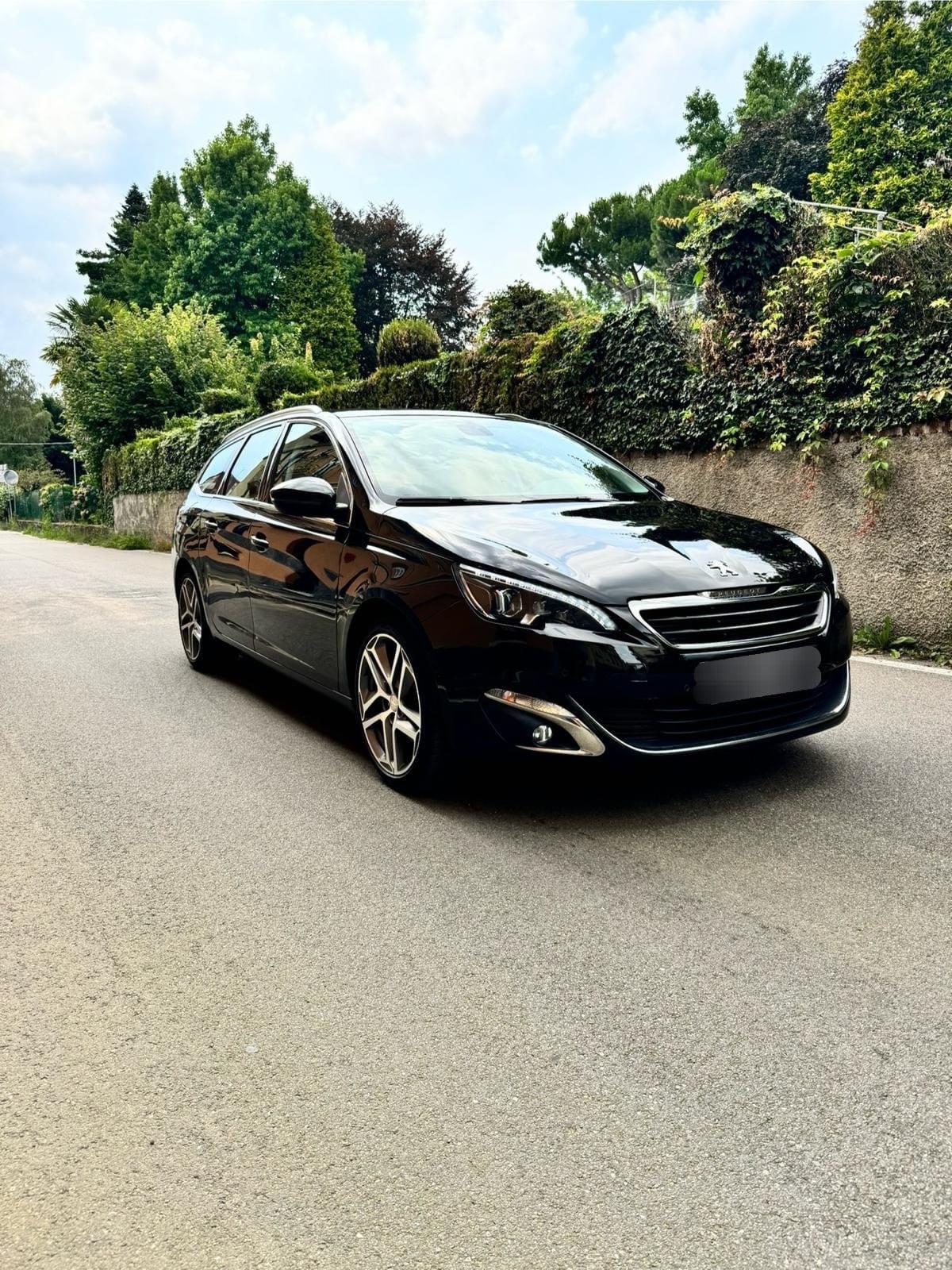 Peugeot 308 PureTech Turbo 130 S&S SW Active