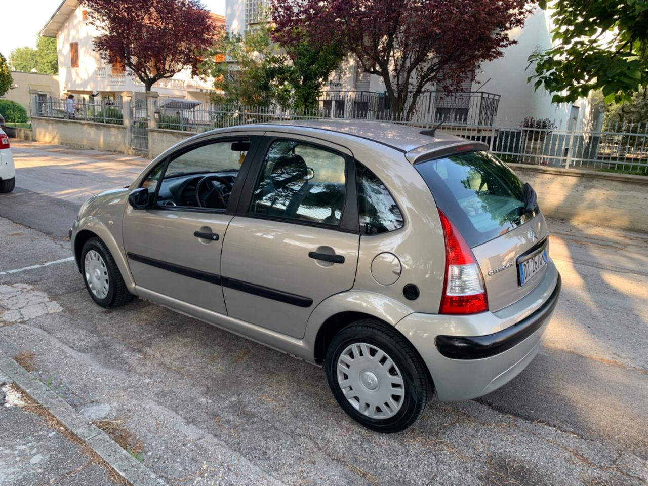 Metano di serie utilitaria neopatentati