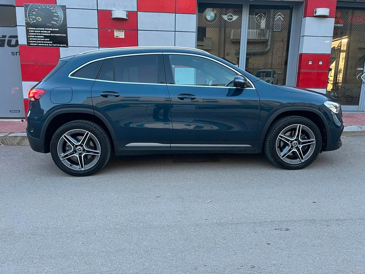 Mercedes-benz GLA 250 e hybrid EQ Premium