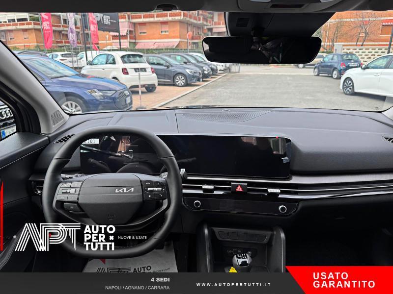 Kia Sportage Sportage crdi mhev Business mt