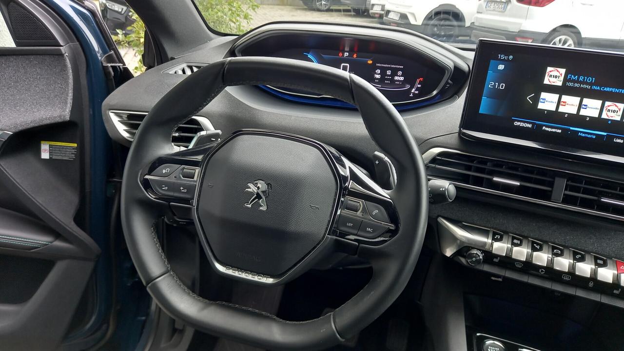 Peugeot 5008 BlueHDi 130 S&S EAT8 Allure Pack