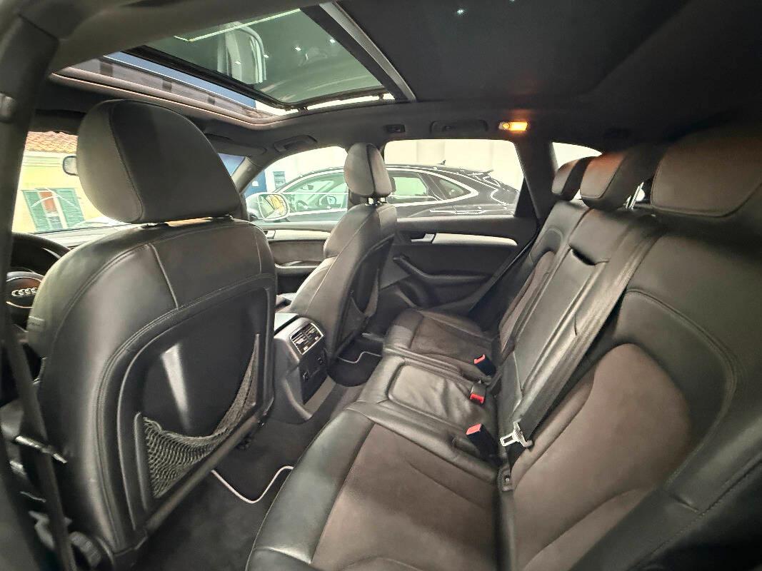 Audi Q5 2.0 tdi Advanced Plus quattro 177cv s-tronic