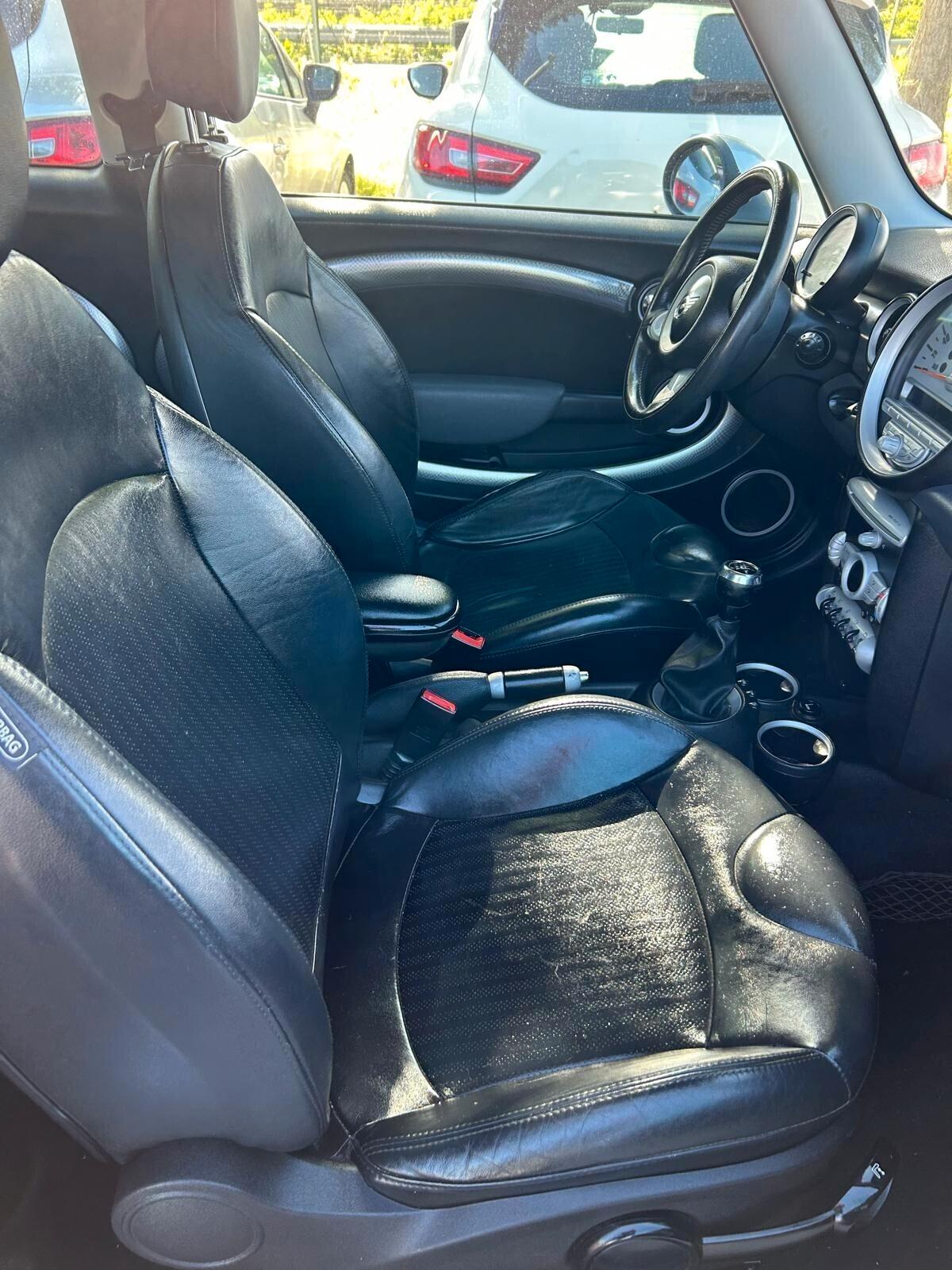 Mini Cooper S Clubman 1.6 16V Chili