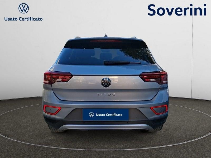 Volkswagen T-Roc T-Roc 1.0 tsi Edition Plus 115cv