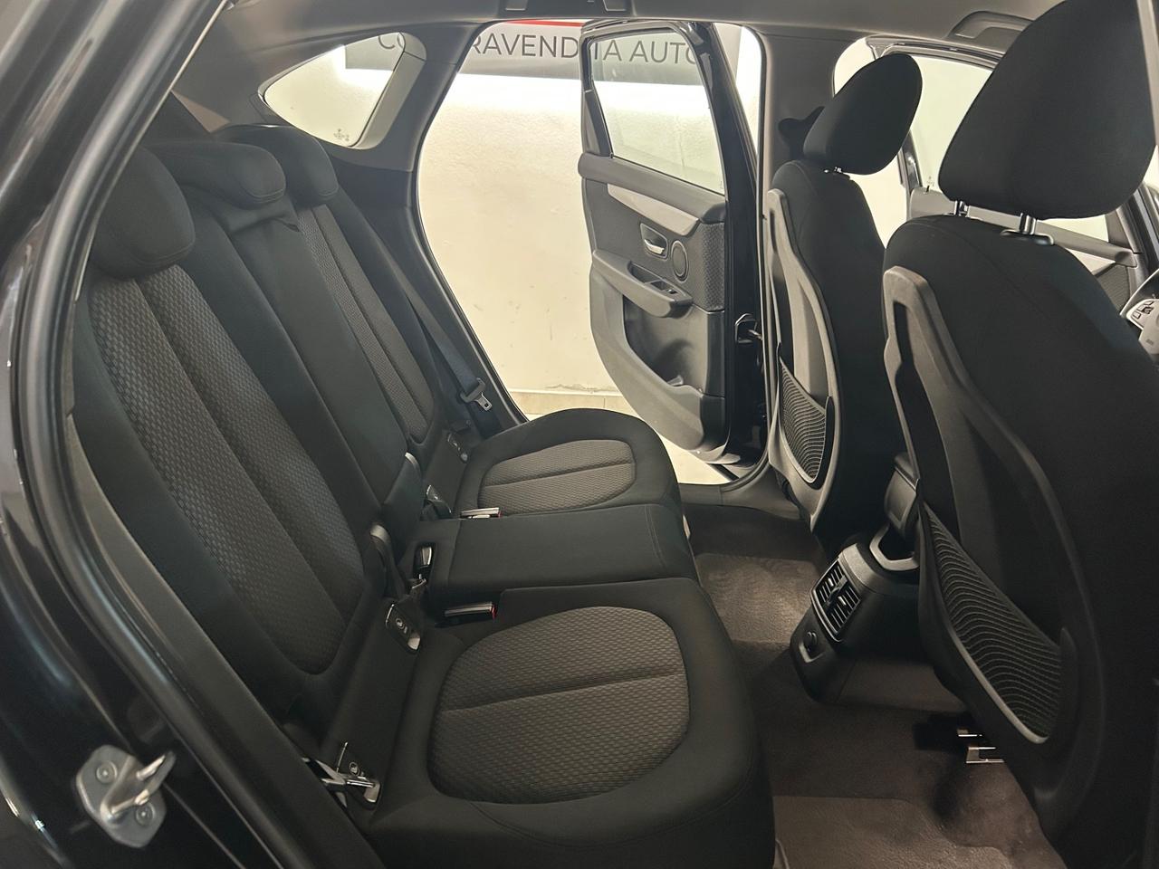 Bmw 218D 110kw 2016 (CAMBIO AUTOMATICO)